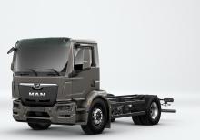 Merevvázak MAN TGM 18.290