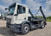 Merevvázak MAN TGM 18.320 4x4
