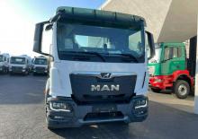 Merevvázak MAN TGM 18.320 6x2-4