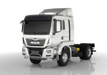 Merevvázak MAN TGS 18.420 4x2