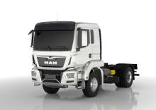 Merevvázak MAN TGS 18.420 4x4H