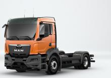 Merevvázak MAN TGS 18.440