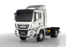 Merevvázak MAN TGS 18.460 4x2