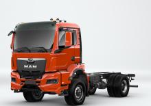 Merevvázak MAN TGS 18.470 4x2