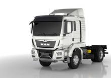 Merevvázak MAN TGS 18.500 4x2