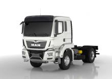 Merevvázak MAN TGS 18.500 4x4H