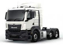 Merevvázak MAN TGS 24.430 6x2-2