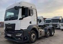Merevvázak MAN TGS 24.470 6x2-2