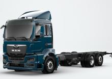Merevvázak MAN TGS 26.430 6x2/4