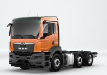 Merevvázak MAN TGS 26.440