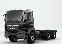 Merevvázak MAN TGS 26.480