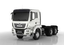 Merevvázak MAN TGS 26.500 6x4