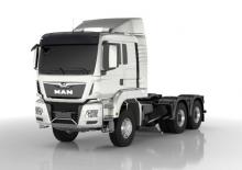 Merevvázak MAN TGS 26.500 6x6