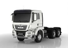 Merevvázak MAN TGS 26.500 6x6H