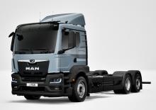 Merevvázak MAN TGS 28.449 6x2-4 LL CH EB