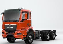 Merevvázak MAN TGS 28.470 6x2-2