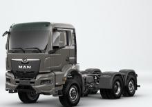 Merevvázak MAN TGS 28.510 6x2-2