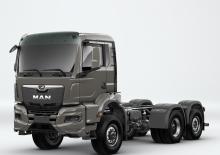 Merevvázak MAN TGS 28.510 6x4-4