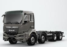 Merevvázak MAN TGS 32.400