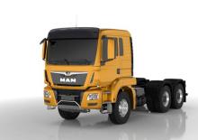 Merevvázak MAN TGS 33.420 6x4