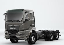 Merevvázak MAN TGS 33.510