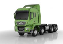 Merevvázak MAN TGS 35.420 8x6