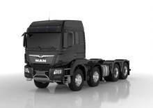 Merevvázak MAN TGS 35.420 8x6H