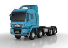 Merevvázak MAN TGS 35.420 8x8