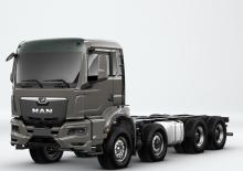 Merevvázak MAN TGS 35.470