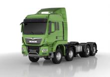 Merevvázak MAN TGS 35.500 8x6
