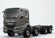 Merevvázak MAN TGS 35.510 8x4-4