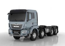 Merevvázak MAN TGS 37.420 8x4