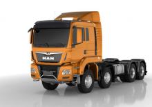 Merevvázak MAN TGS 41.420 8x6