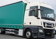 Merevvázak MAN TGX 18.420 4x2