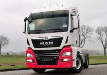 Merevvázak MAN TGX 18.580 4x2