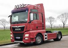 Merevvázak MAN TGX 18.640 4x2