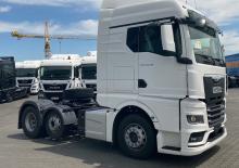 Merevvázak MAN TGX 24.510 6x2-2
