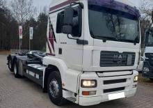 Merevvázak MAN TGX 26.430 6x4