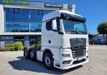 Merevvázak MAN TGX 26.510