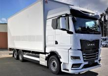 Merevvázak MAN TGX 28.510 6x2-2