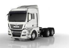 Merevvázak MAN TGX 28.540 6x2-2