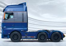 Merevvázak MAN TGX 28.640 6x2-2