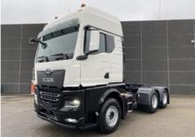 Merevvázak MAN TGX 33.510 6x4