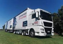 Merevvázak MAN TGX 35.640 8x4-4