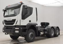 Merevvázak Iveco TRAKKER 420