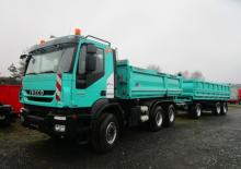 Merevvázak Iveco Trakker AD260T45