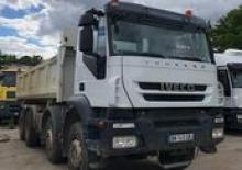 Merevvázak Iveco Trakker AD340T41/P