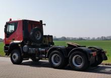 Merevvázak Iveco Trakker AD380T45W