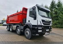 Merevvázak Iveco Trakker AD410T36