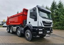 Merevvázak Iveco Trakker AD410T36